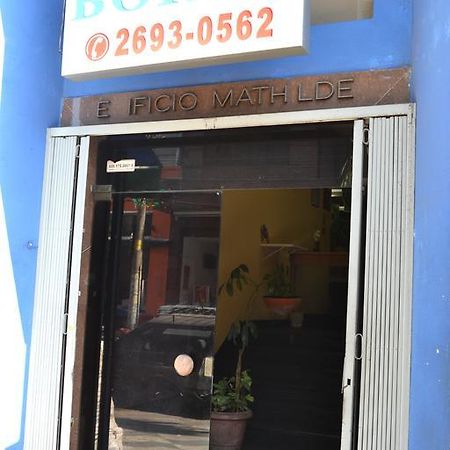 Hotel Borba São Paulo Exterior photo