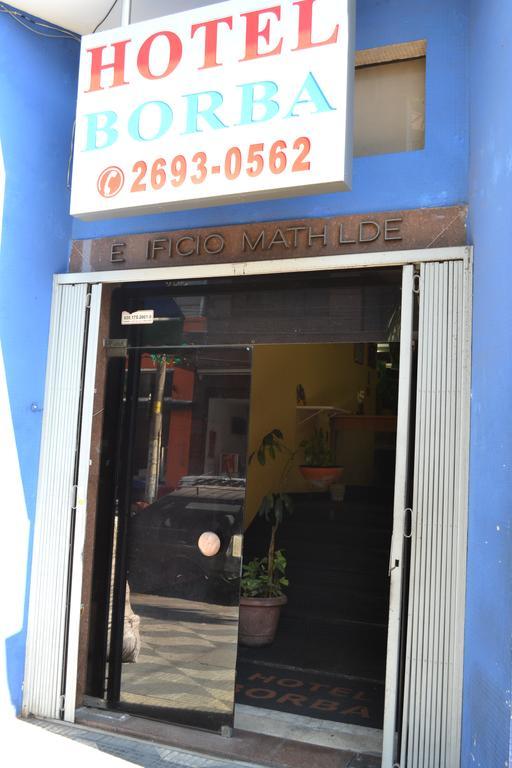 Hotel Borba São Paulo Exterior photo